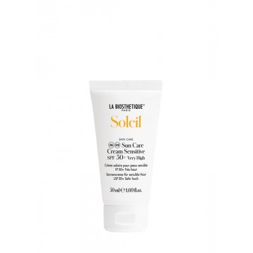 La Biosthetique Soleil Sun Care Cream Sensitive SPF50+ (50ml)